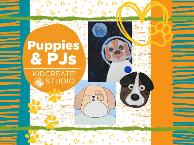 Puppies & PJs Summer Camp (4-12 Years)