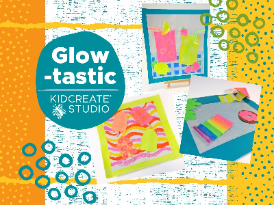 Glow-tastic Summer Camp (4-10 Years)